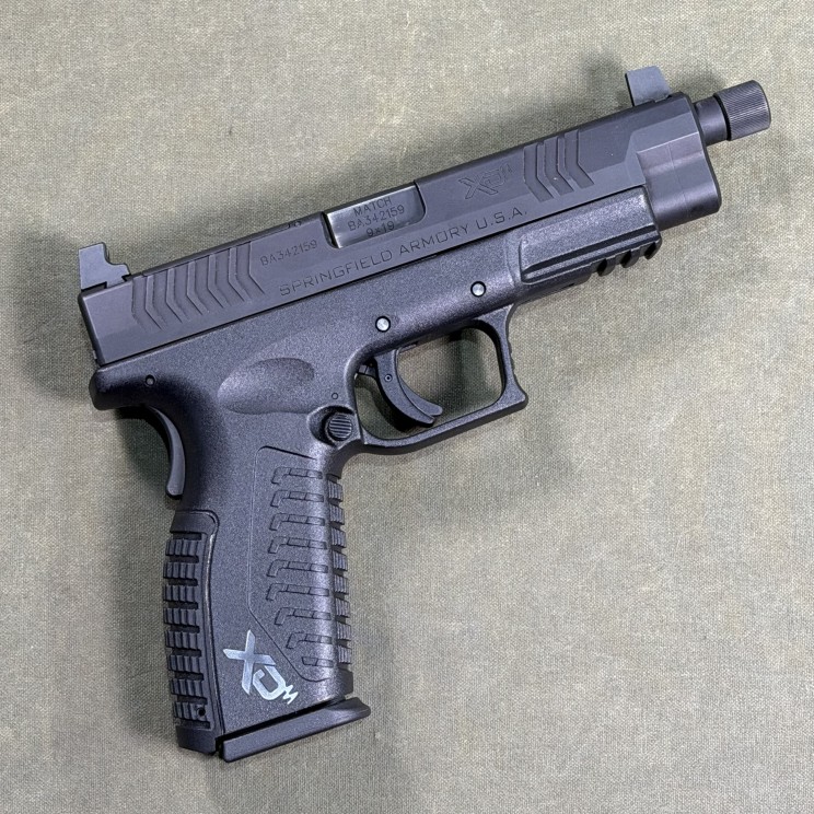 Springfield Armory XDM-9 9mm - USED